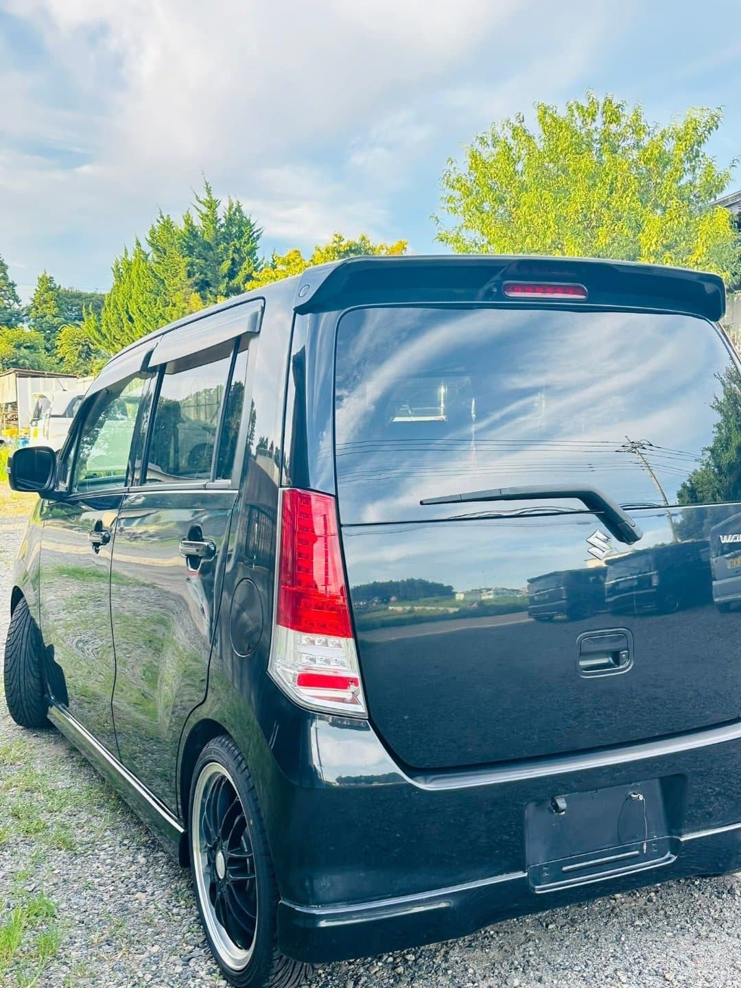 2012 Suzuki Wagon R FX Limited
