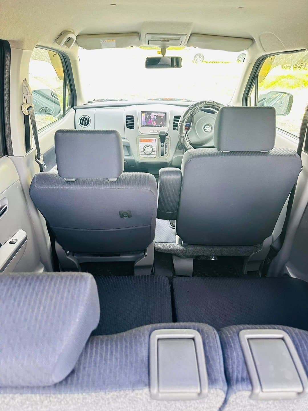 2012 Suzuki Wagon R FX Limited