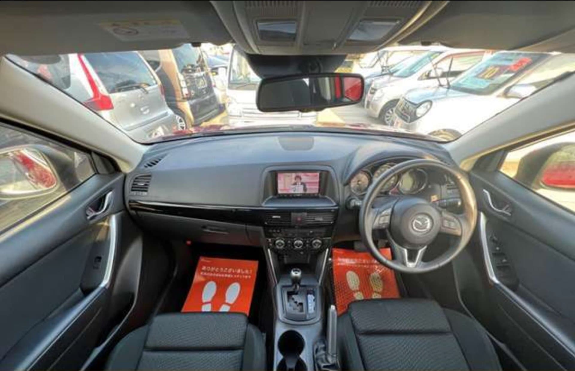 2013 Mazda CX-5 2.2 XD
