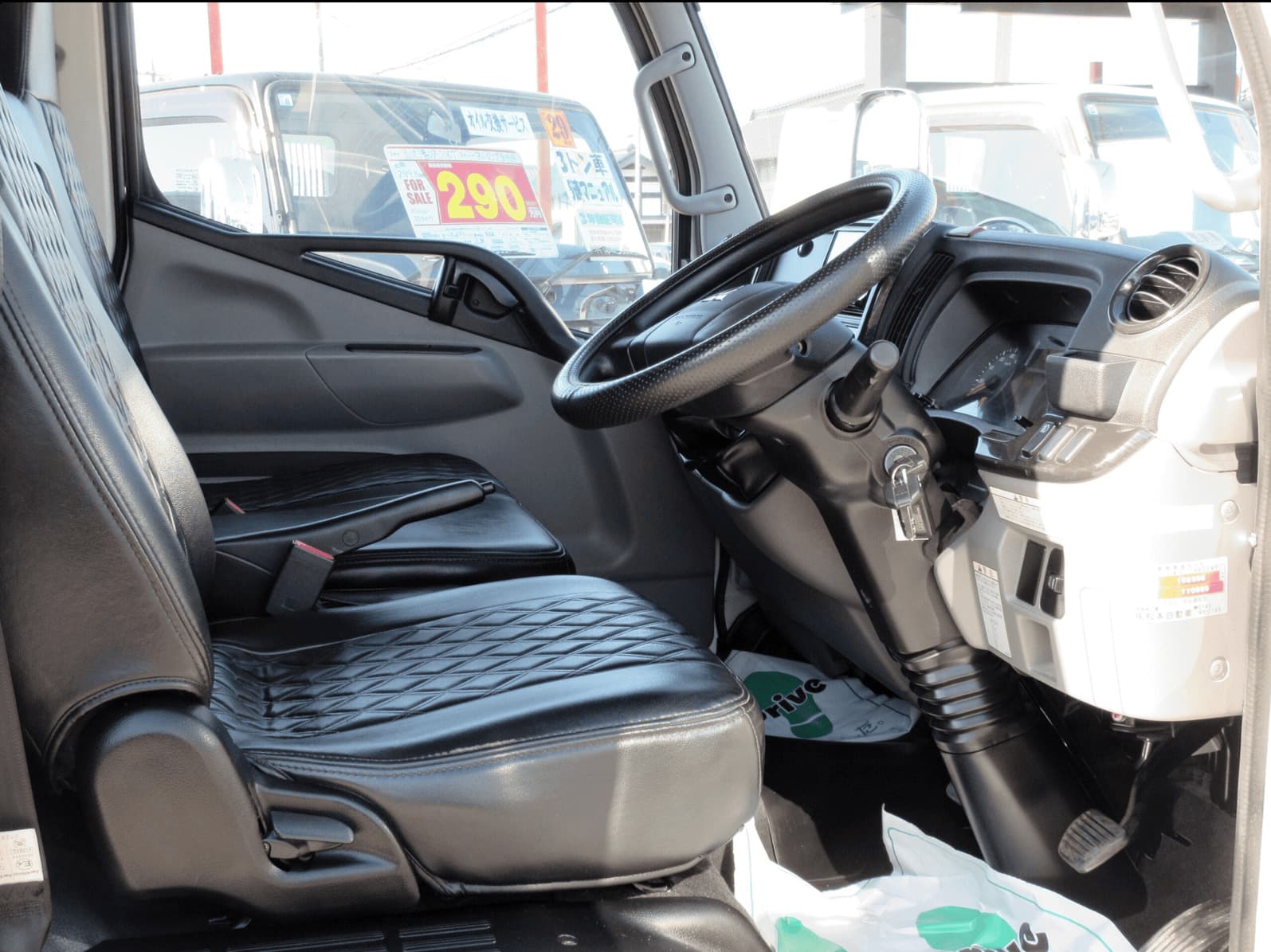 2016 Mitsubishi Fuso Canter 3.0 Double Cab