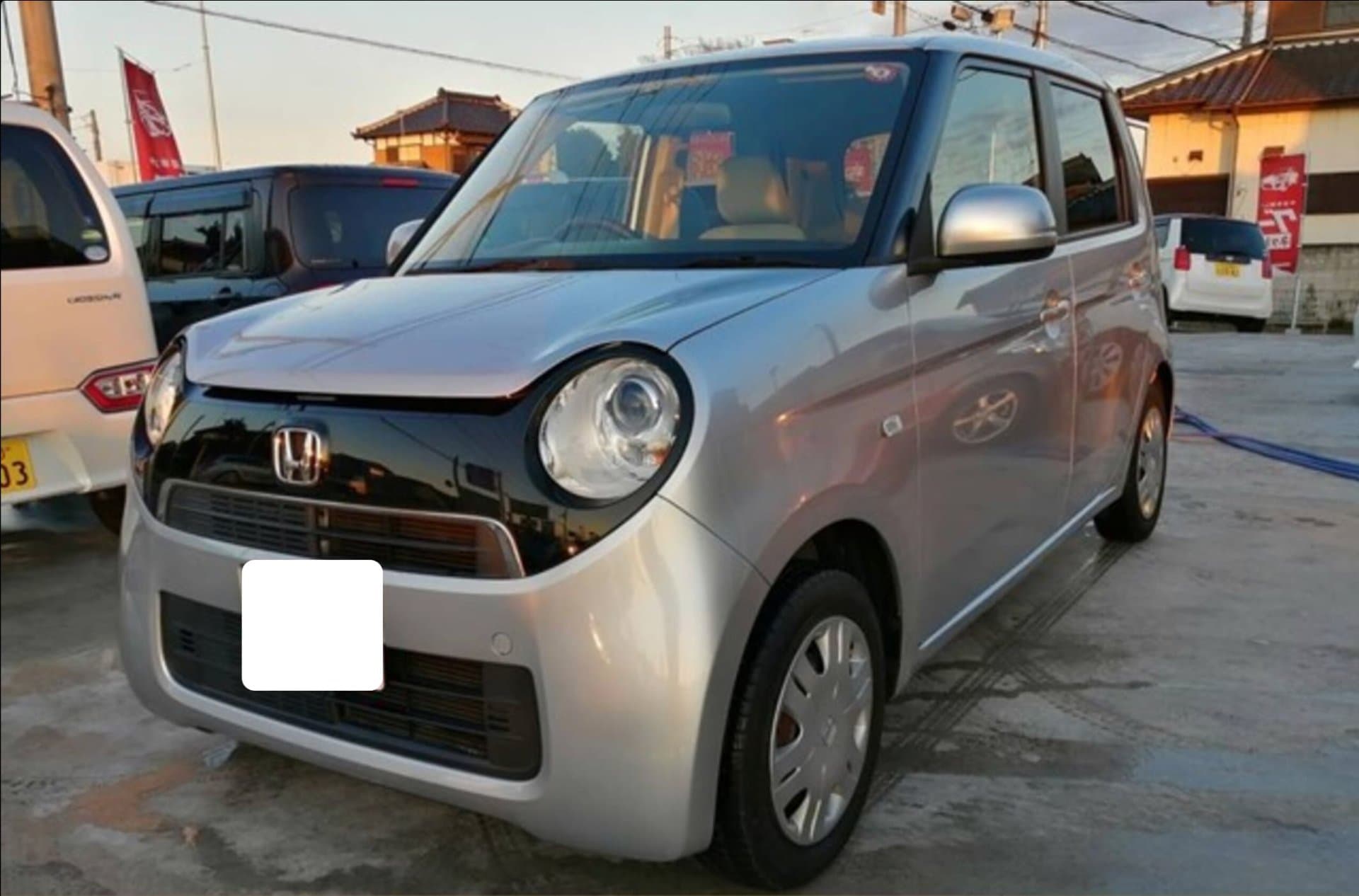 Honda N-ONE 2013