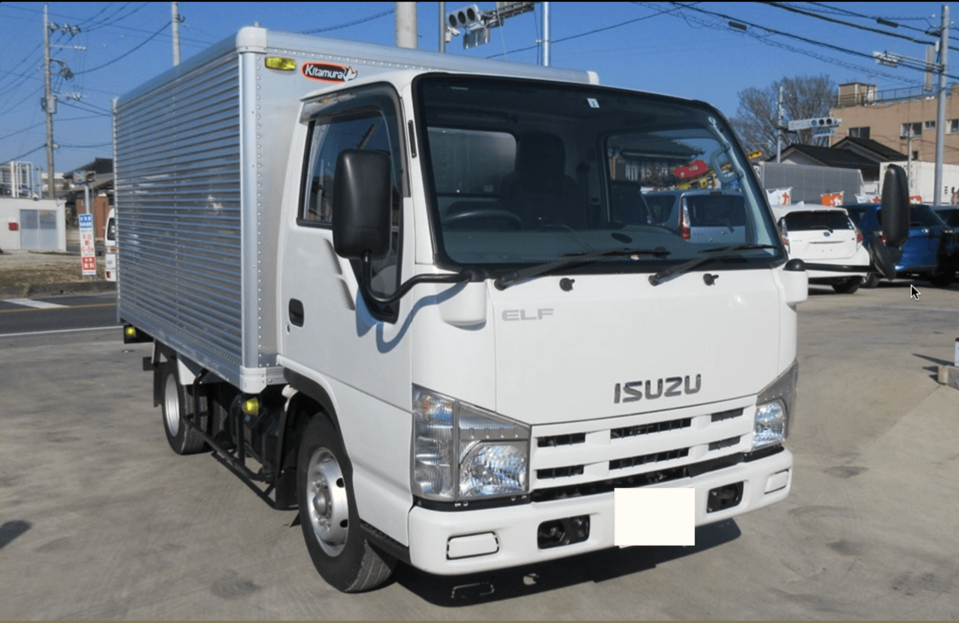 Isuzu ELF