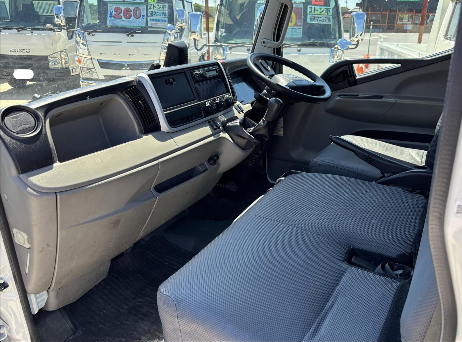 2022 Mitsubishi Fuso Canter 3.0 Long