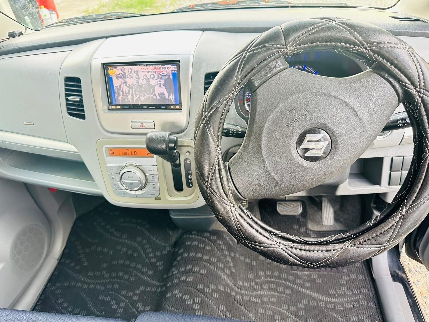 2012 Suzuki Wagon R FX Limited