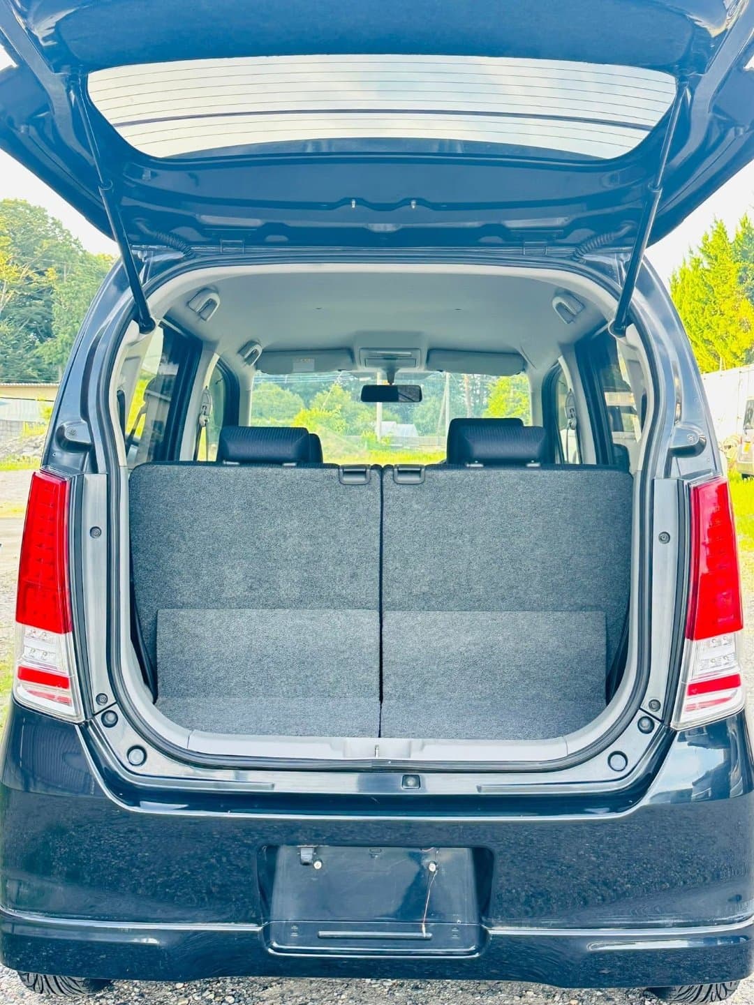 2012 Suzuki Wagon R FX Limited
