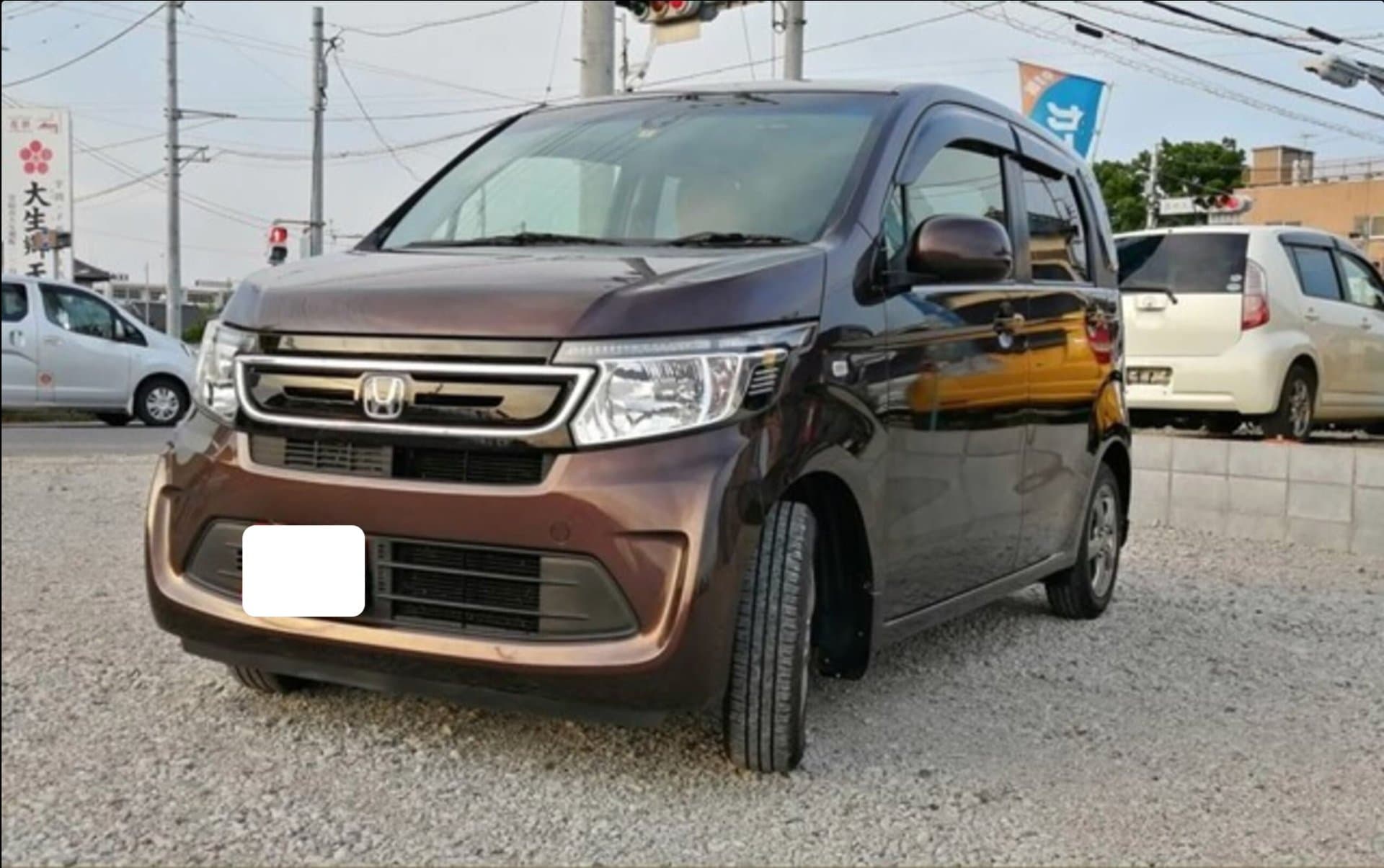 Honda N-WGN