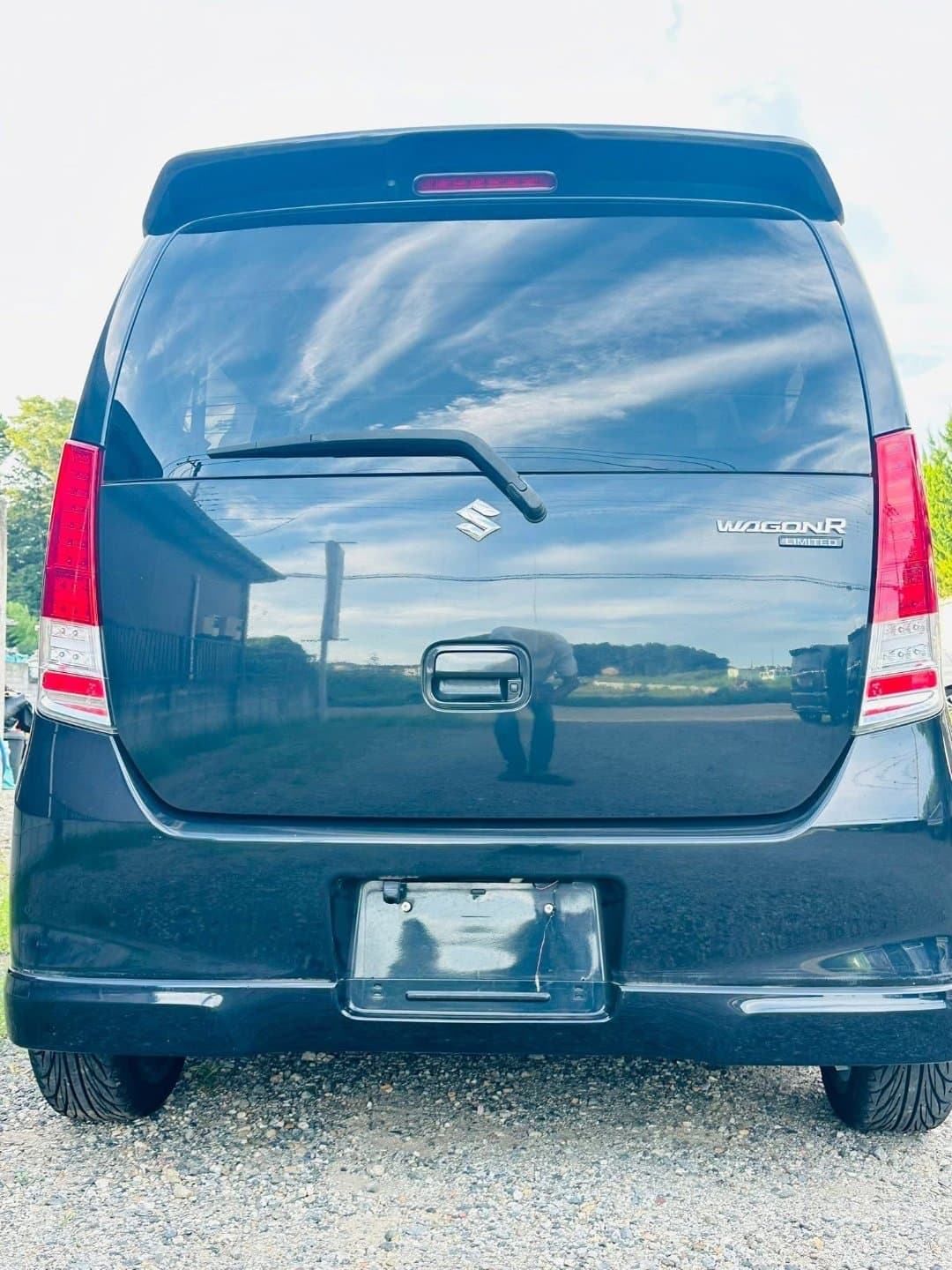 2012 Suzuki Wagon R FX Limited