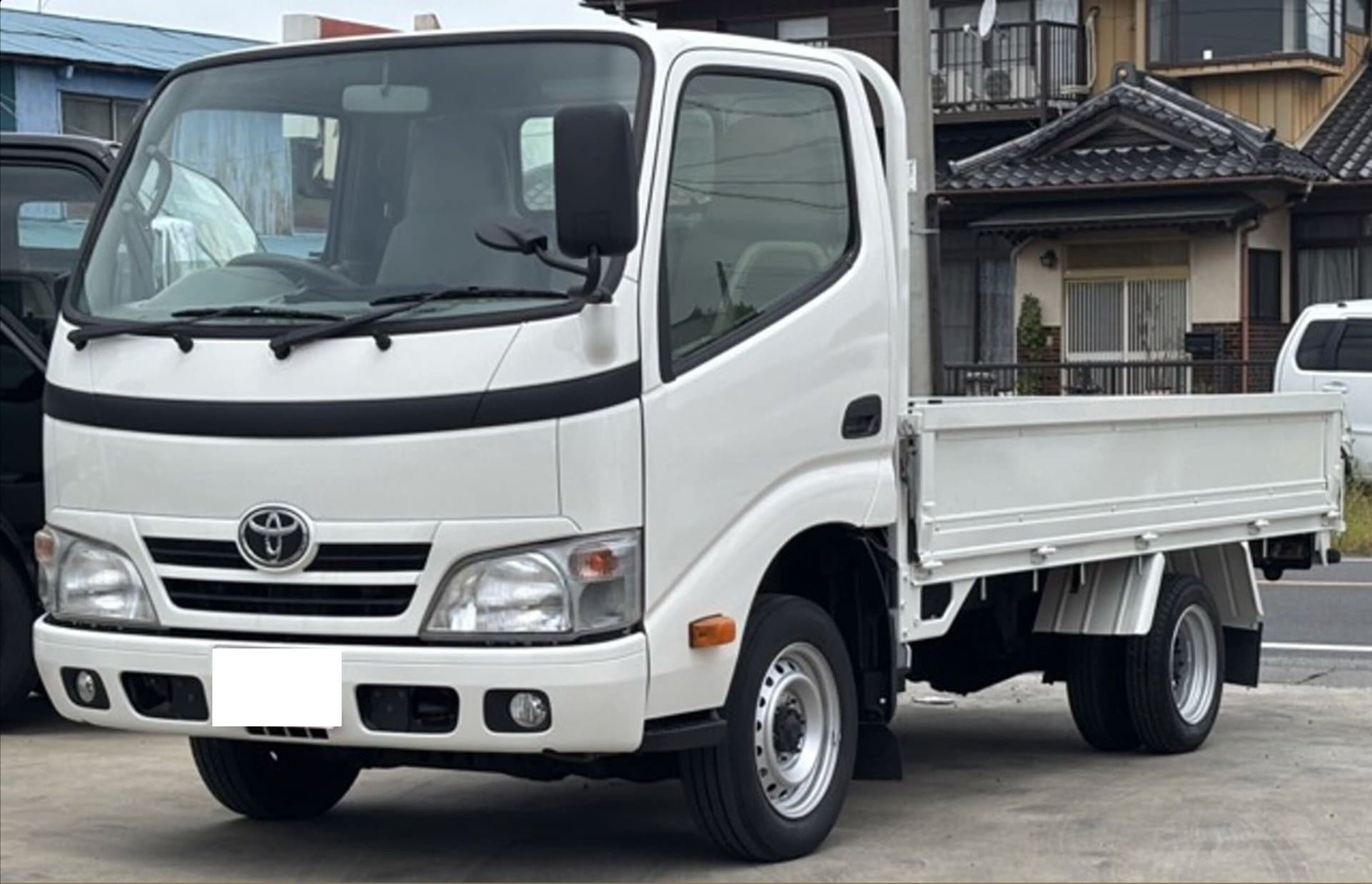 Toyota Toyoace 2014