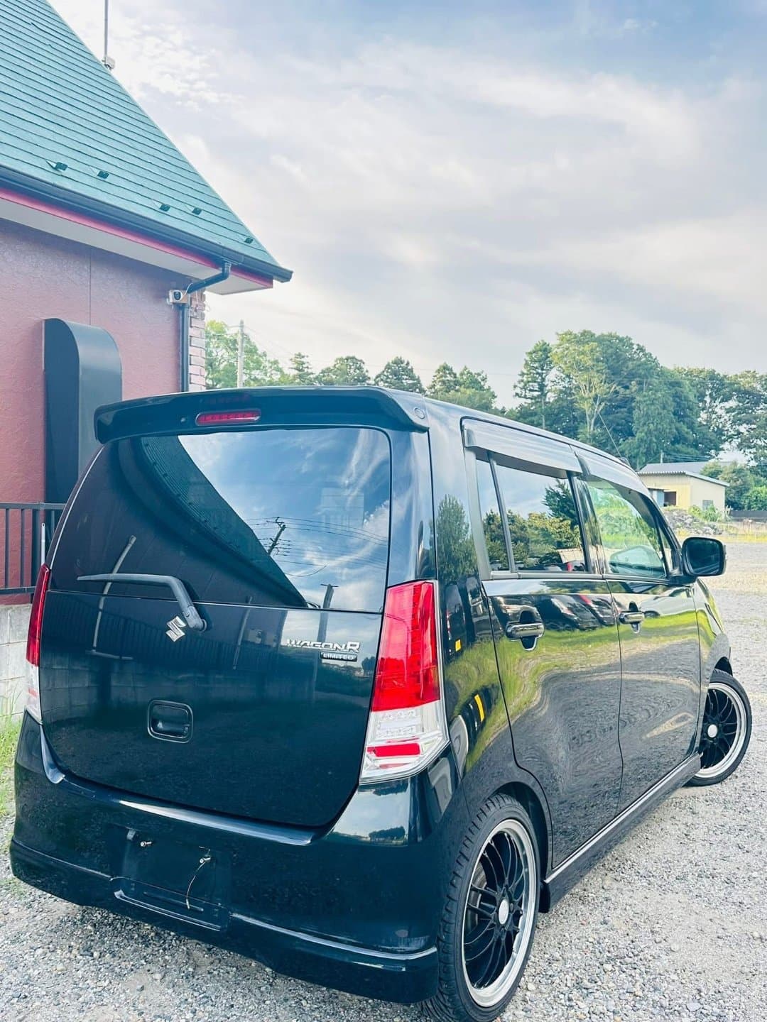 2012 Suzuki Wagon R FX Limited