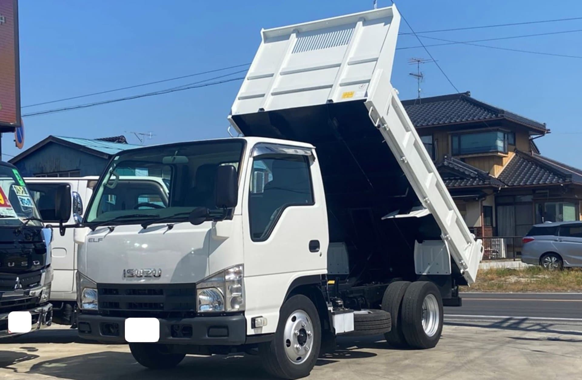 Isuzu ELF 2013