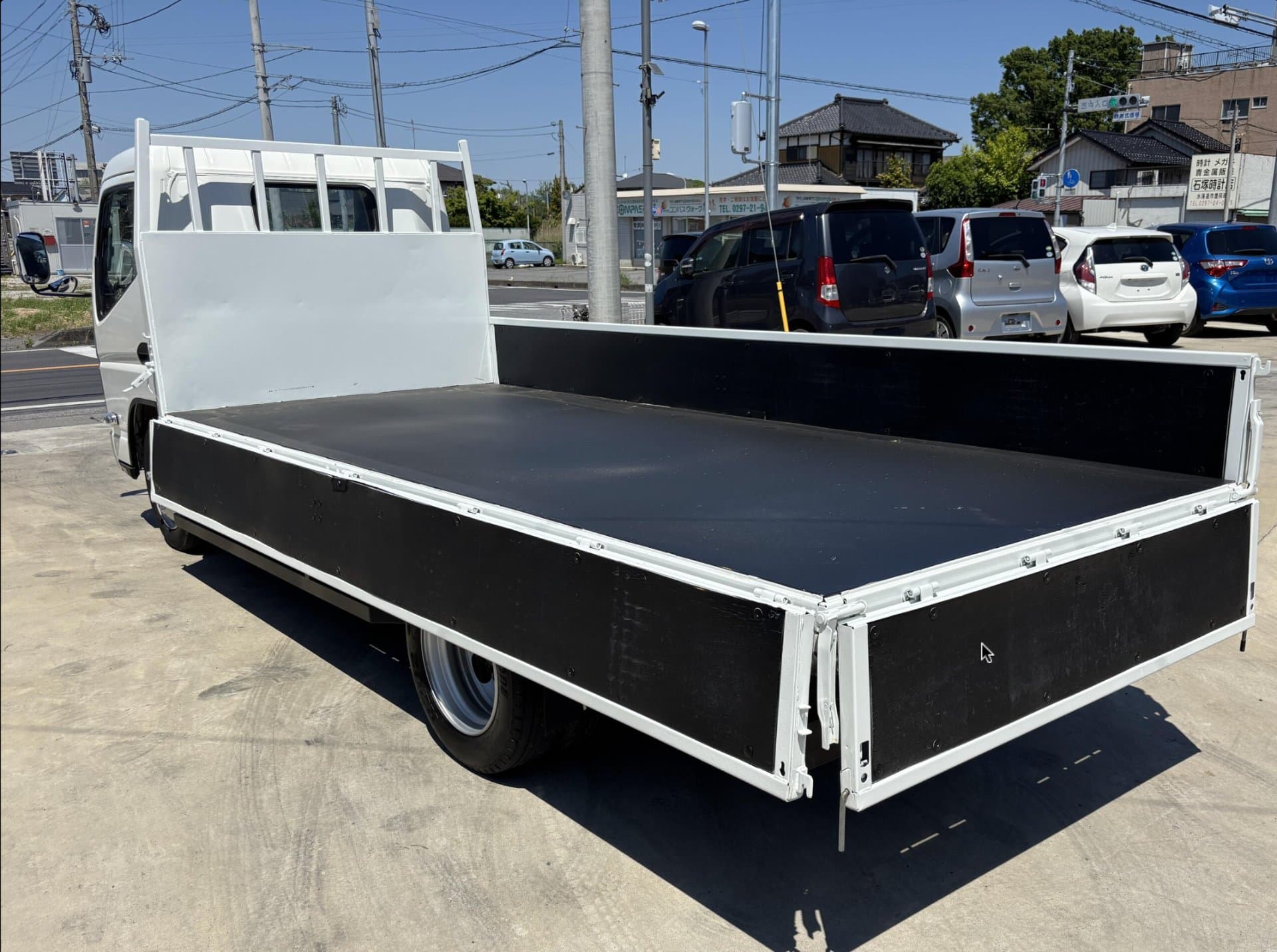2022 Mitsubishi Fuso Canter 3.0 Long