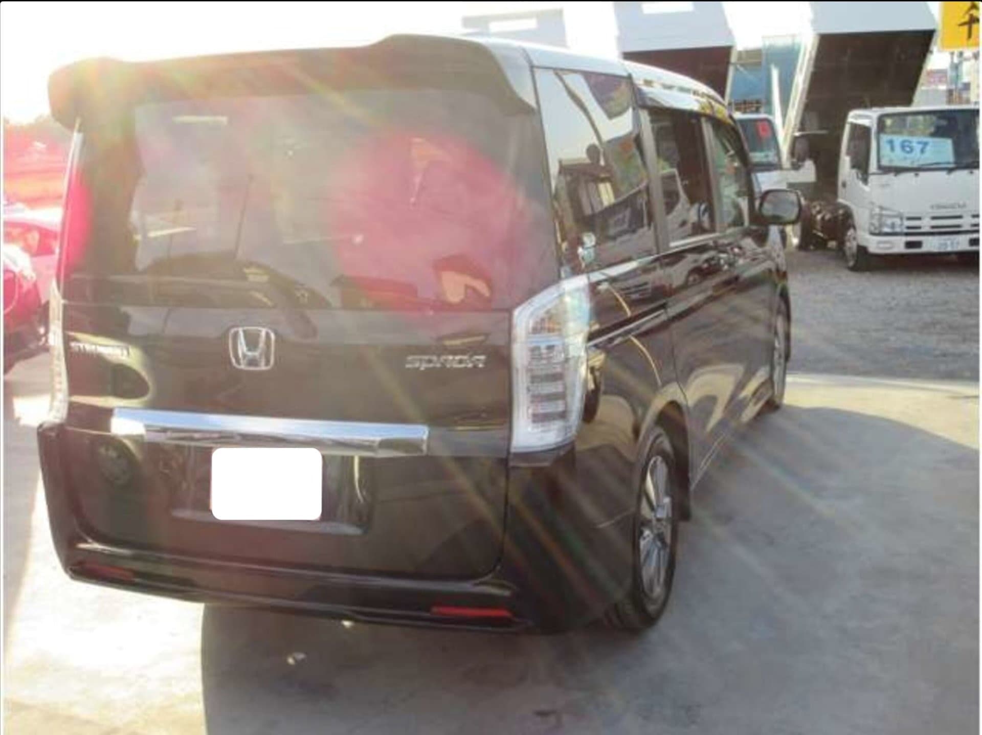 2013 Honda STEPWGN 2.0 Spada S