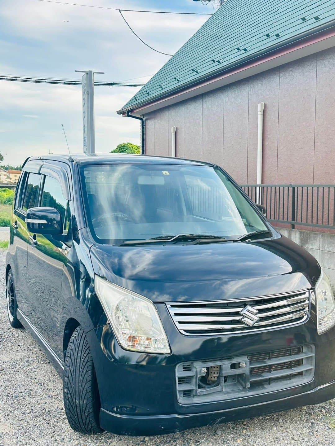Suzuki Wagon R 2012