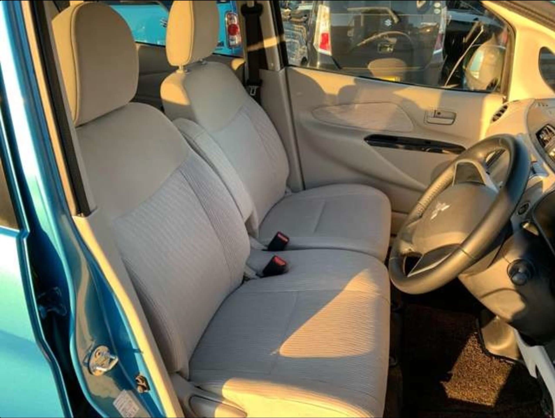 2013 Mitsubishi eK Wagon 660 G