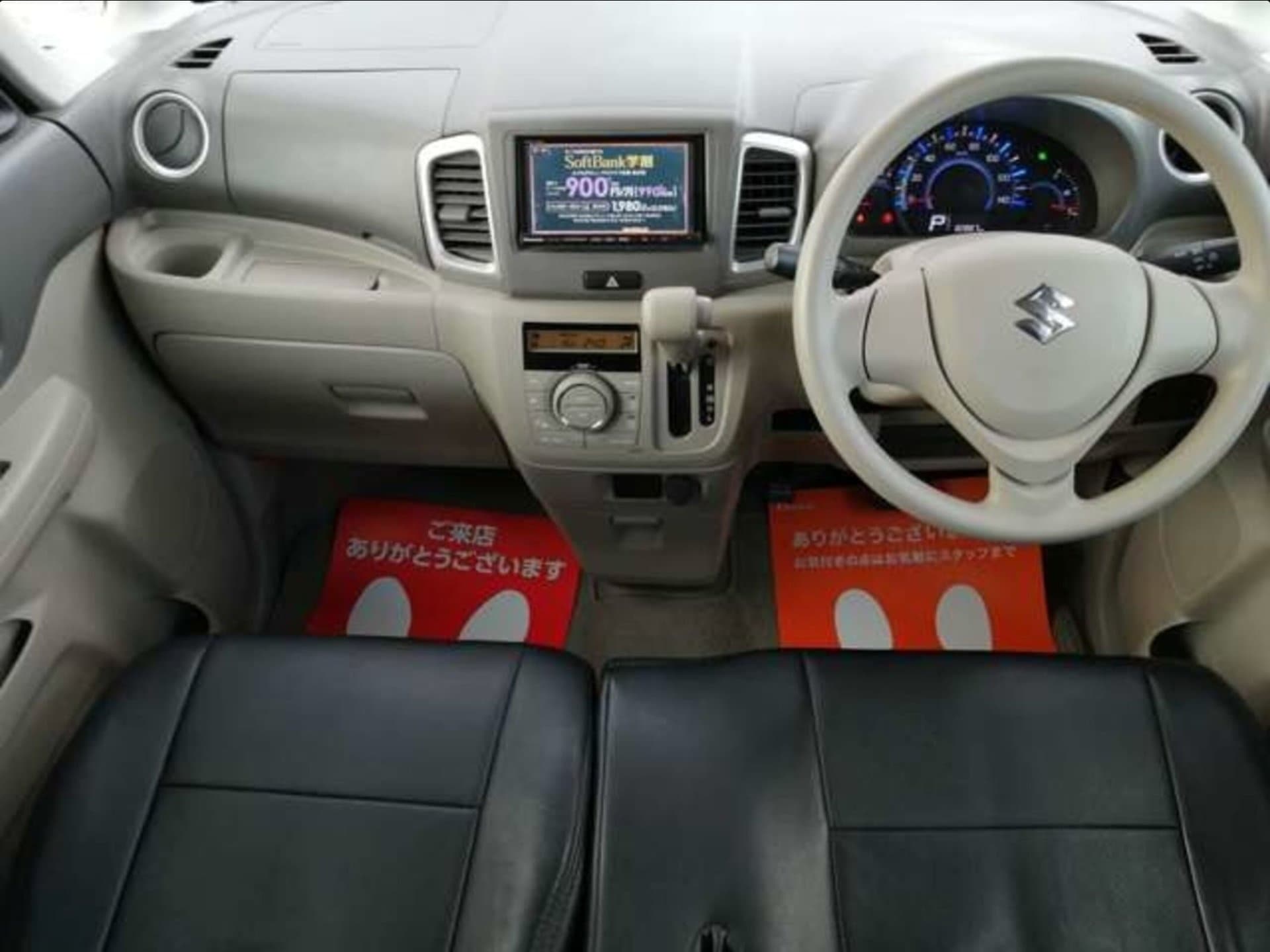 2014 Suzuki Spacia 660 X