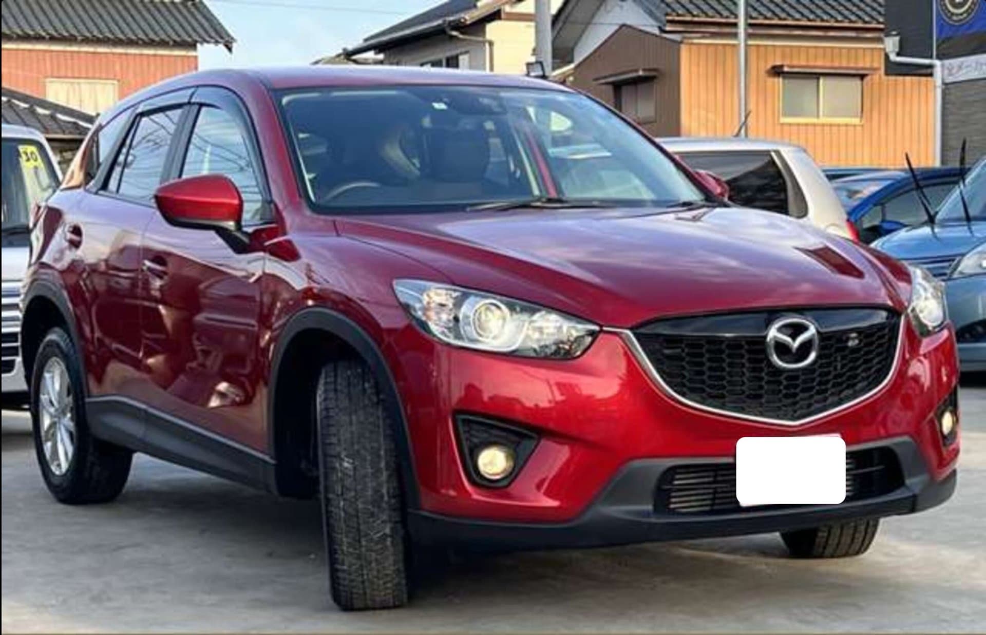 Mazda CX-5 2013