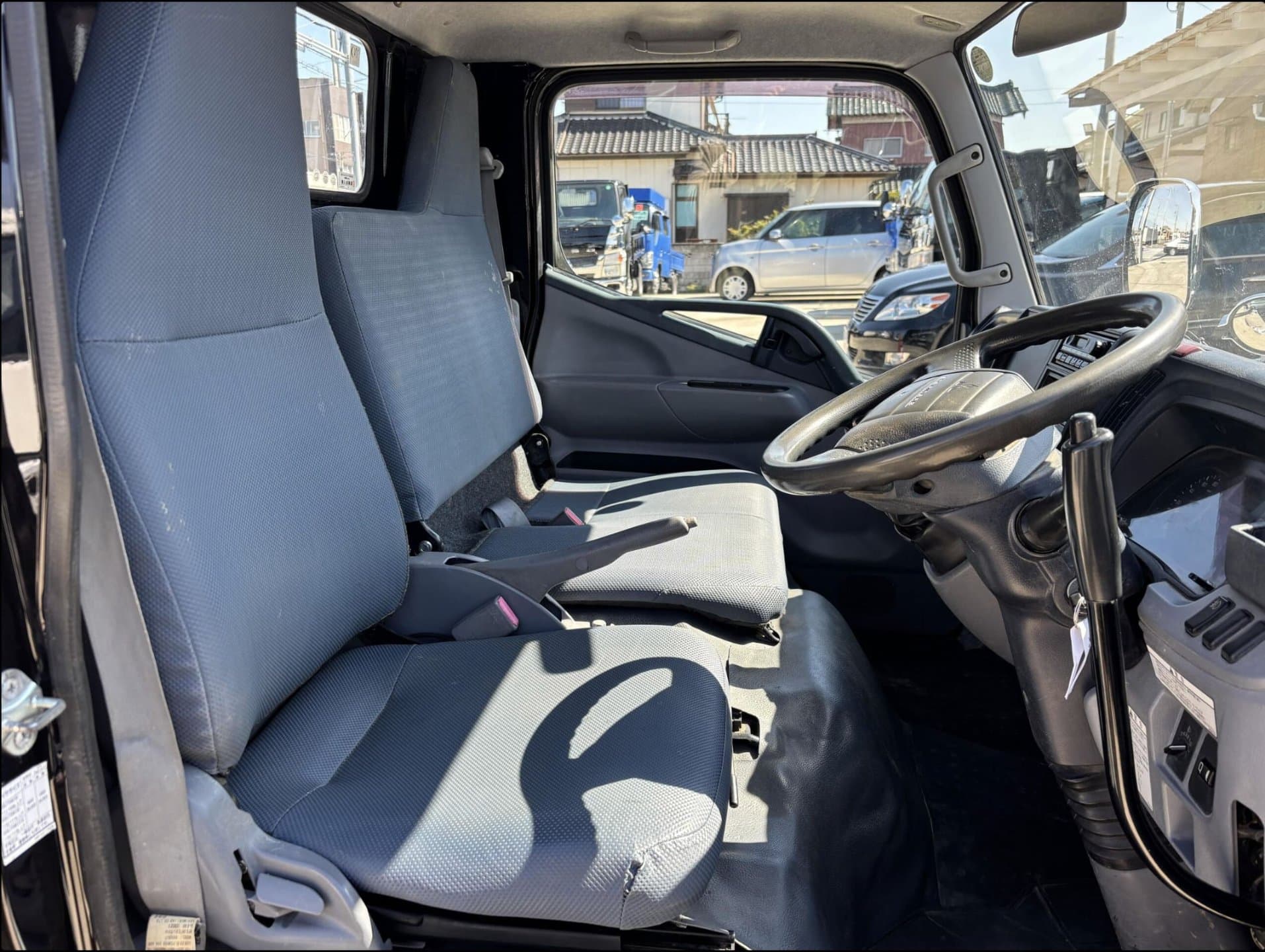 2014 Mitsubishi Fuso Canter 3.0 Dump Truck