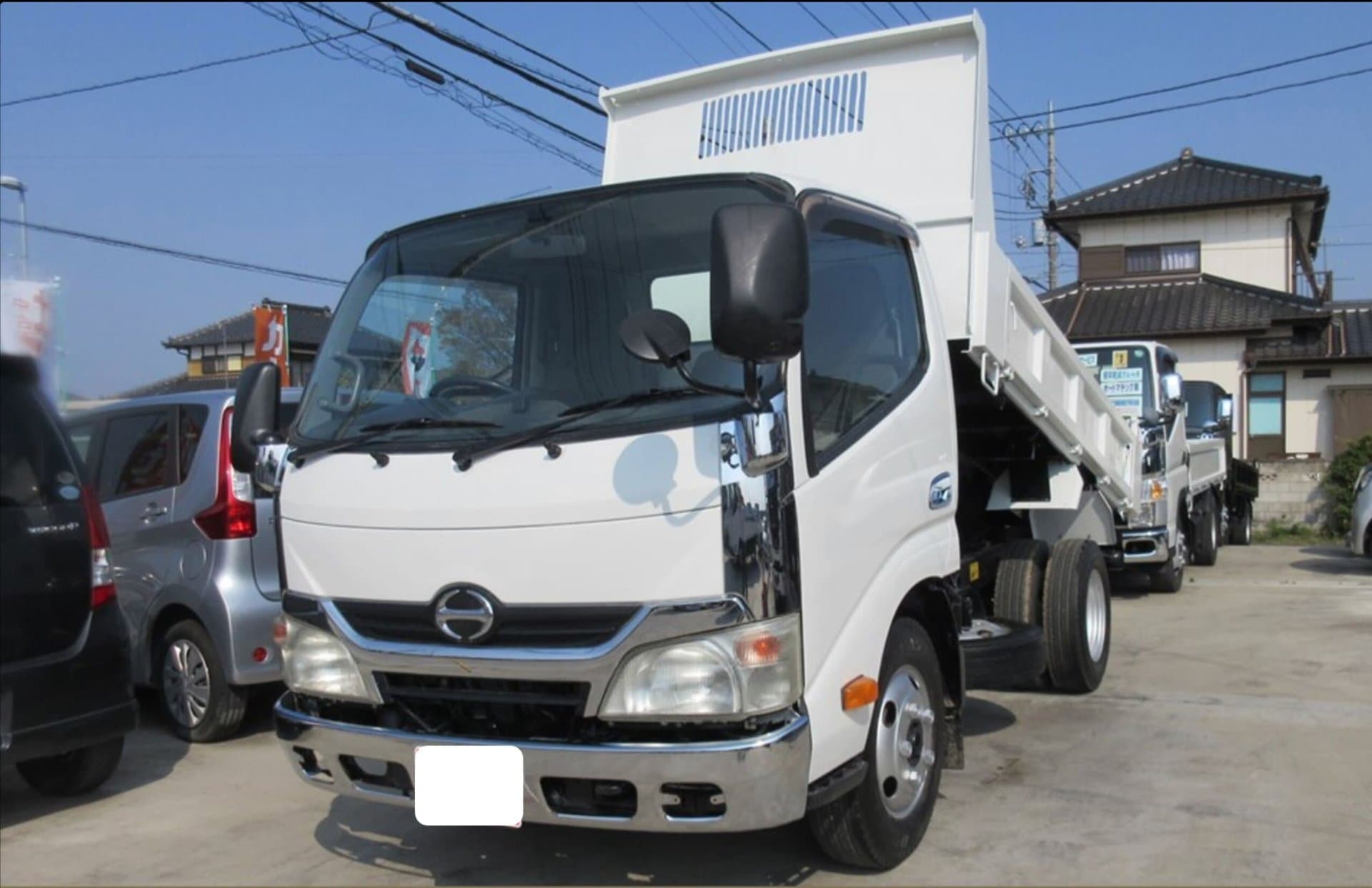 Hino Motors Dutro 2011
