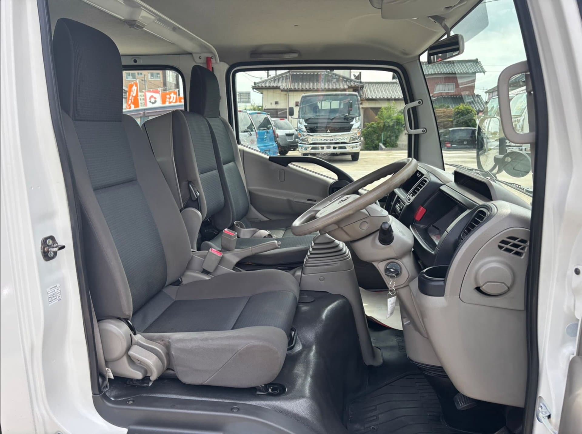 2014 Nissan Atlas 3.0 Double Cab Super Low Diesel Turbo