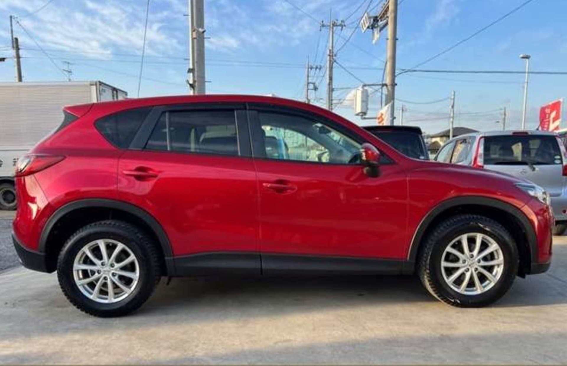 2013 Mazda CX-5 2.2 XD