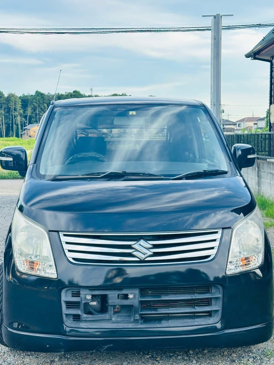 2012 Suzuki Wagon R FX Limited